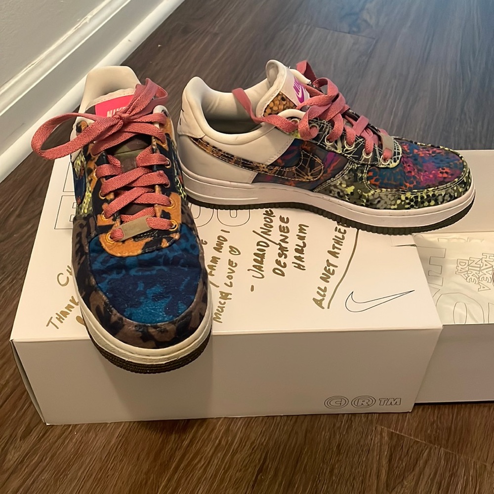 Custom Nike Air